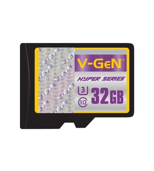 V-GEN Micro SDHC Hyper Series 32GB 98 MB/s